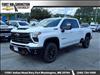 2025 Chevrolet Silverado 3500HD LTZ