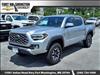 2022 Toyota Tacoma TRD Off-Road