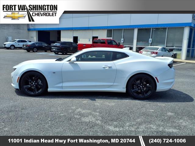 2019 Chevrolet Camaro 1LT