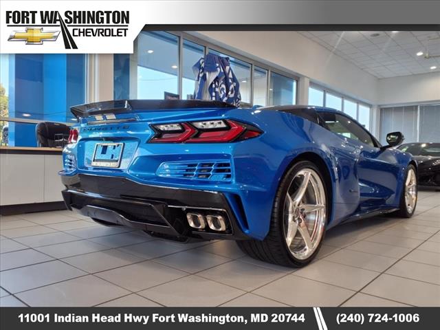 2025 Chevrolet Corvette E-Ray 3LZ