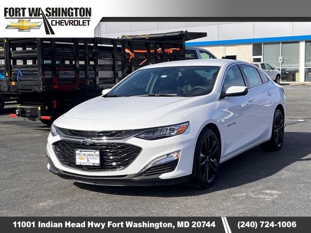2025 Chevrolet Malibu LT 2LT