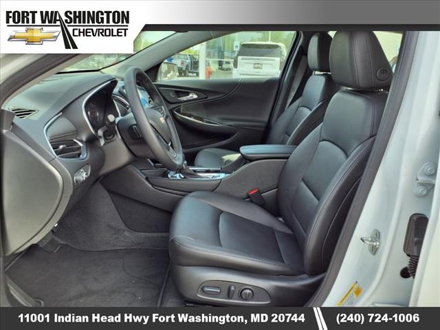 2025 Chevrolet Malibu LT 2LT