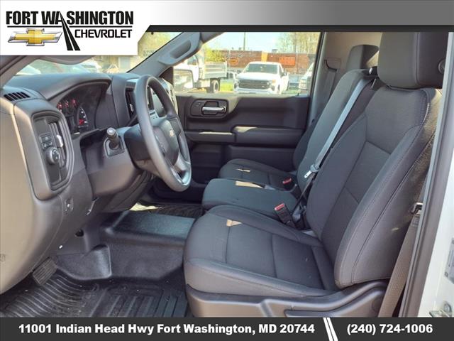 2025 Chevrolet Silverado 2500HD Work Truck