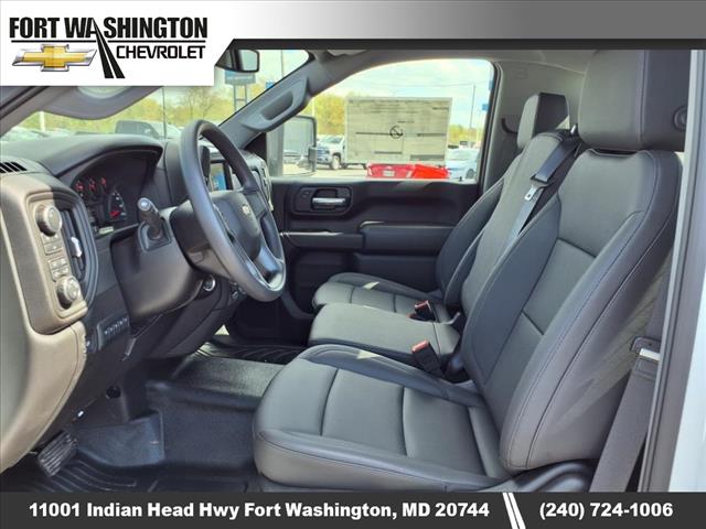 2025 Chevrolet Silverado 2500HD Work Truck