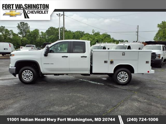 2025 Chevrolet Silverado 2500HD Work Truck