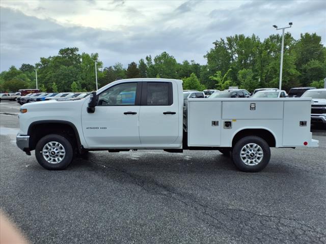 2025 Chevrolet Silverado 2500HD Work Truck