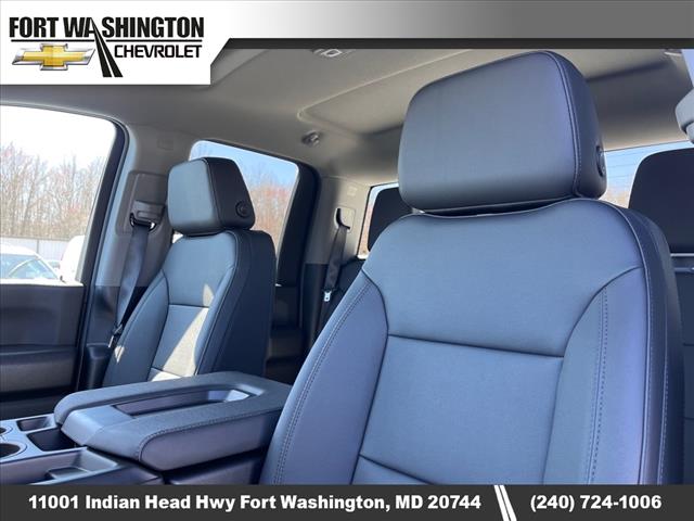 2025 Chevrolet Silverado 2500HD Work Truck
