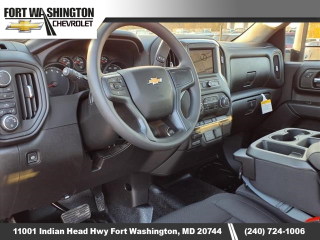 2025 Chevrolet Silverado 2500HD Work Truck
