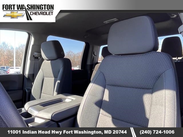 2025 Chevrolet Silverado 2500HD Work Truck
