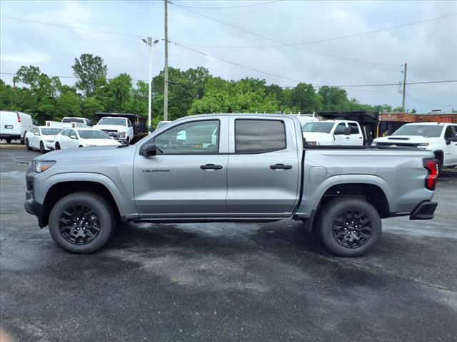 2025 Chevrolet Colorado Work Truck