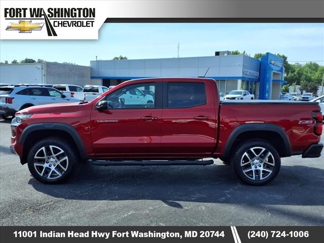 2024 Chevrolet Colorado Z71