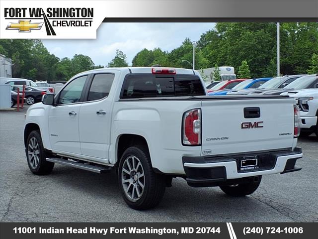 2019 GMC Canyon Denali