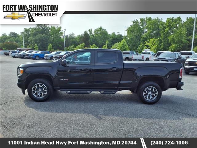 2022 GMC Canyon AT4 w/Cloth