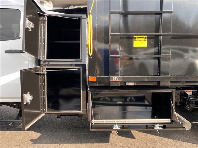 2024 Chevrolet Silverado Chassis Cab Work Truck