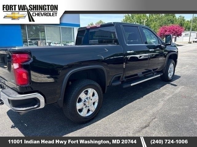 ChevroletSilverado 2500HD6