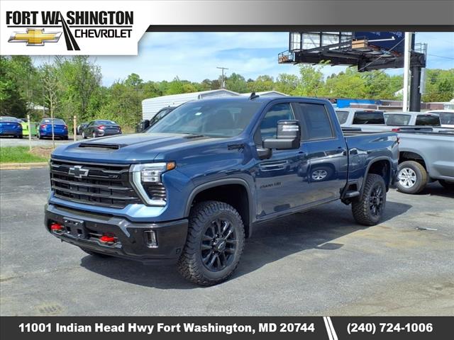 2025 Chevrolet Silverado 2500HD LT