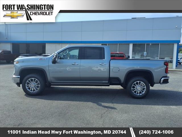2025 Chevrolet Silverado 2500HD LTZ