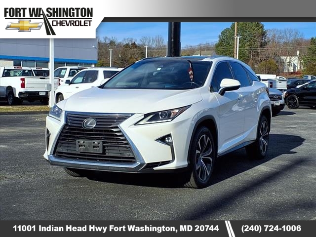 2019 Lexus RX 350 350