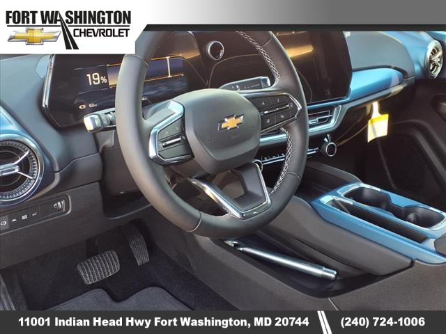 2025 Chevrolet Equinox EV LT