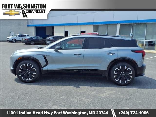 2024 Chevrolet Blazer EV RS