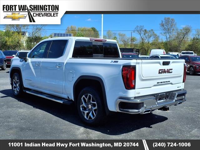 2024 GMC Sierra 1500 SLT