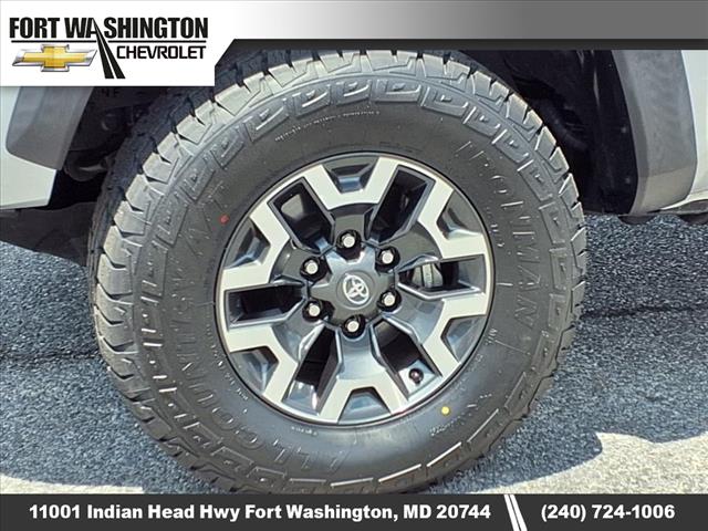 2022 Toyota Tacoma TRD Off-Road