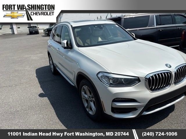 BMWX36