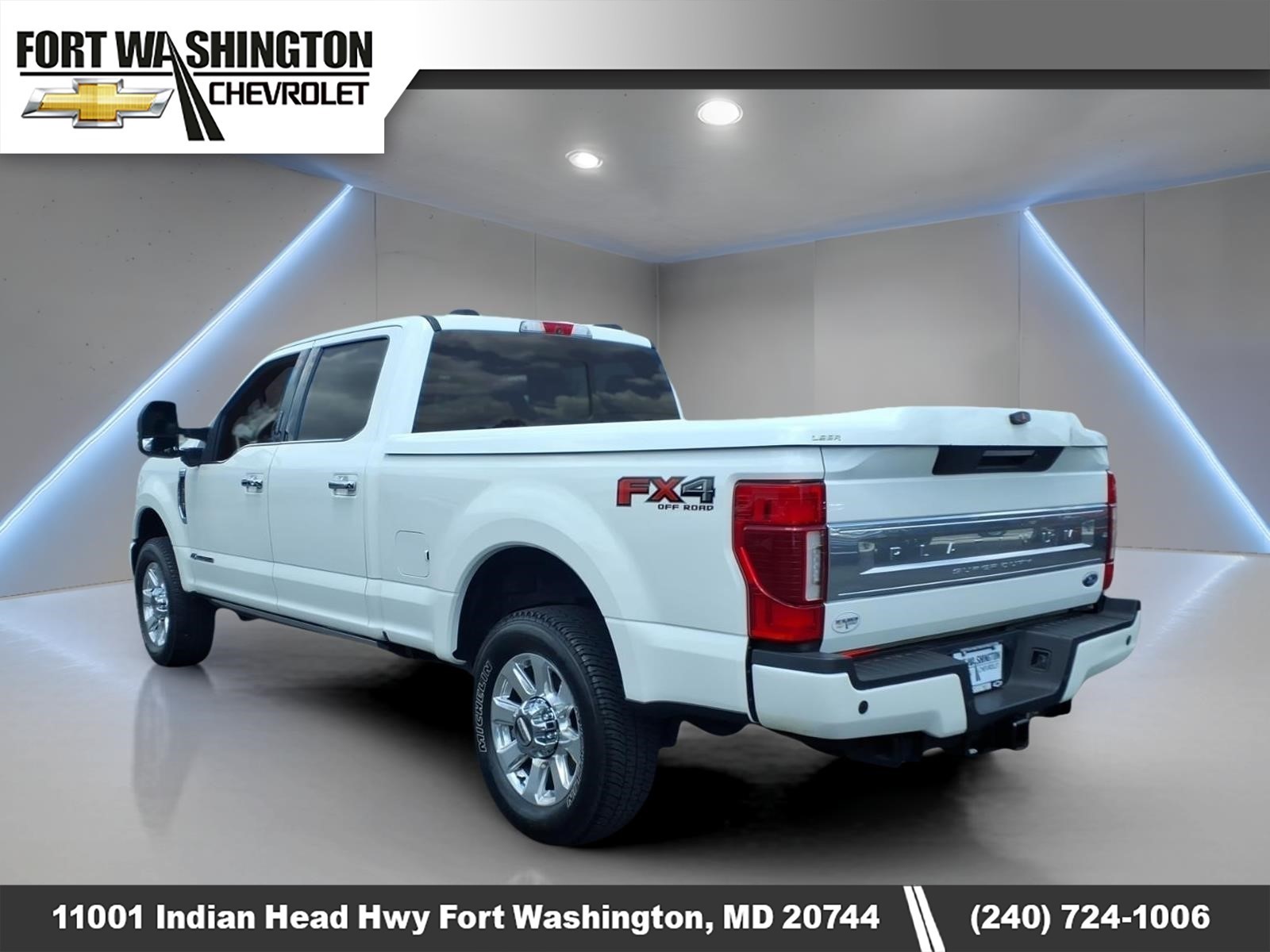 FordF-350 Super Duty6