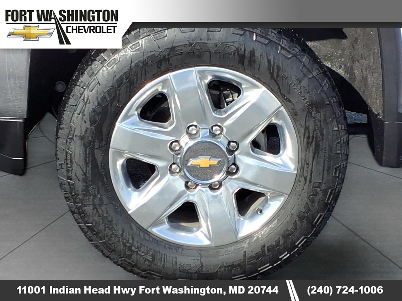 ChevroletSilverado 2500HD6