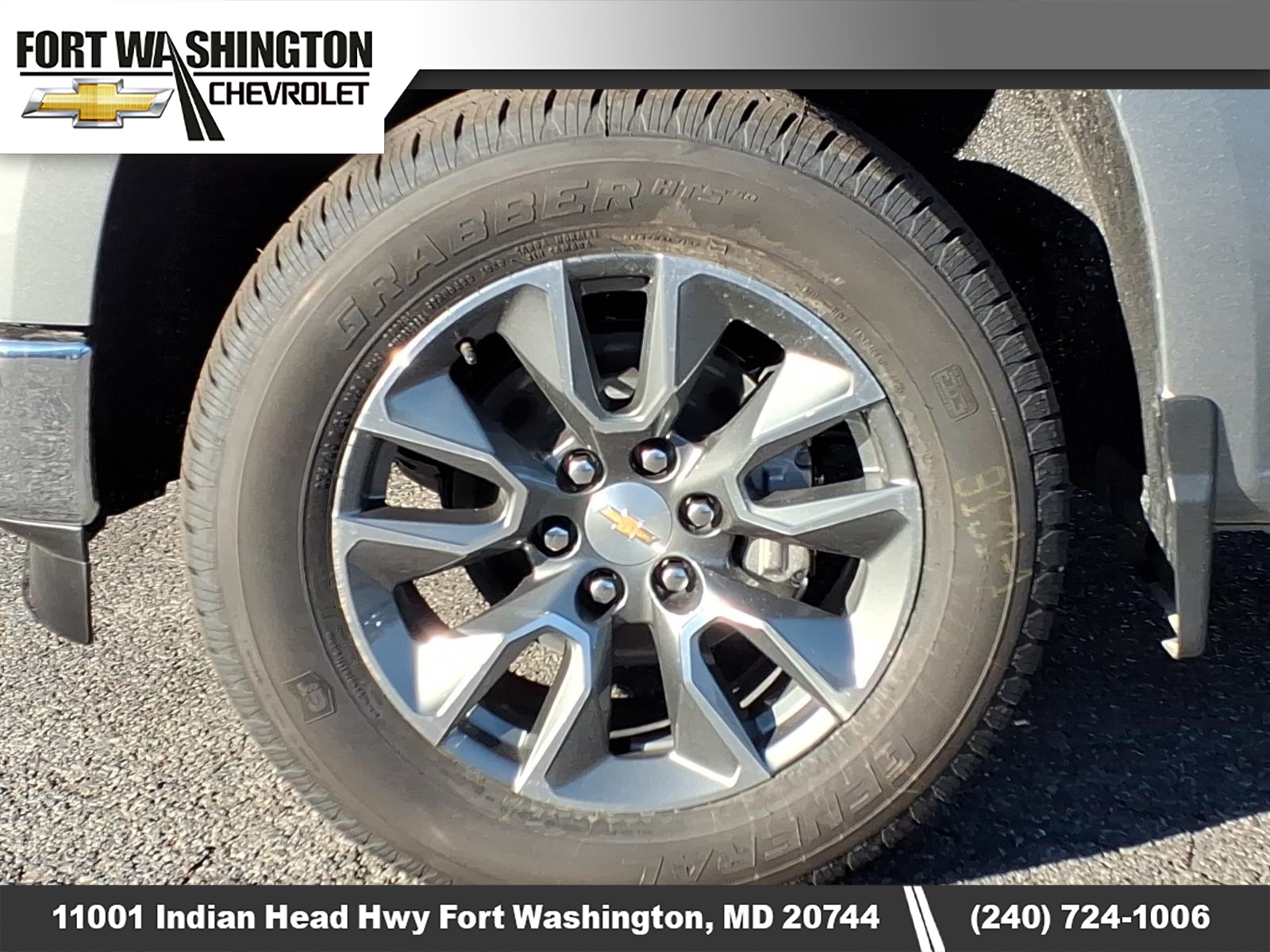 ChevroletSilverado 15006