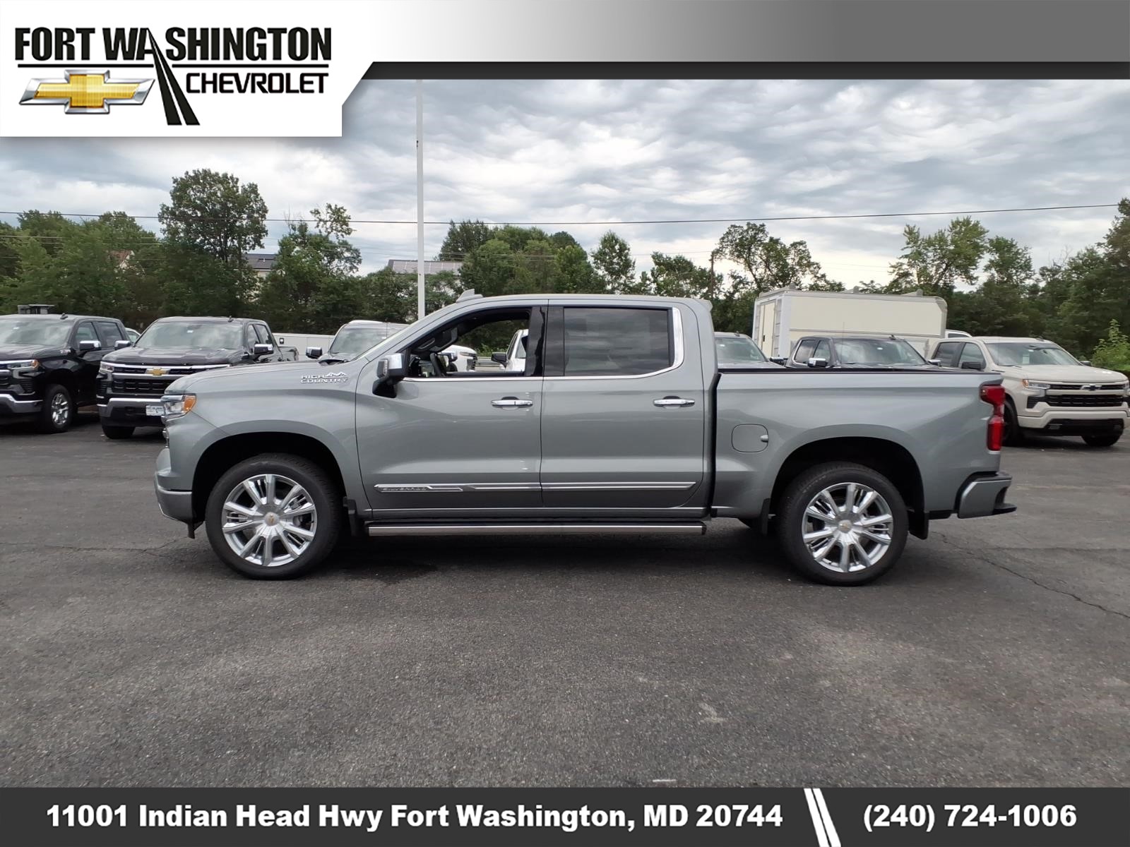 ChevroletSilverado 15006