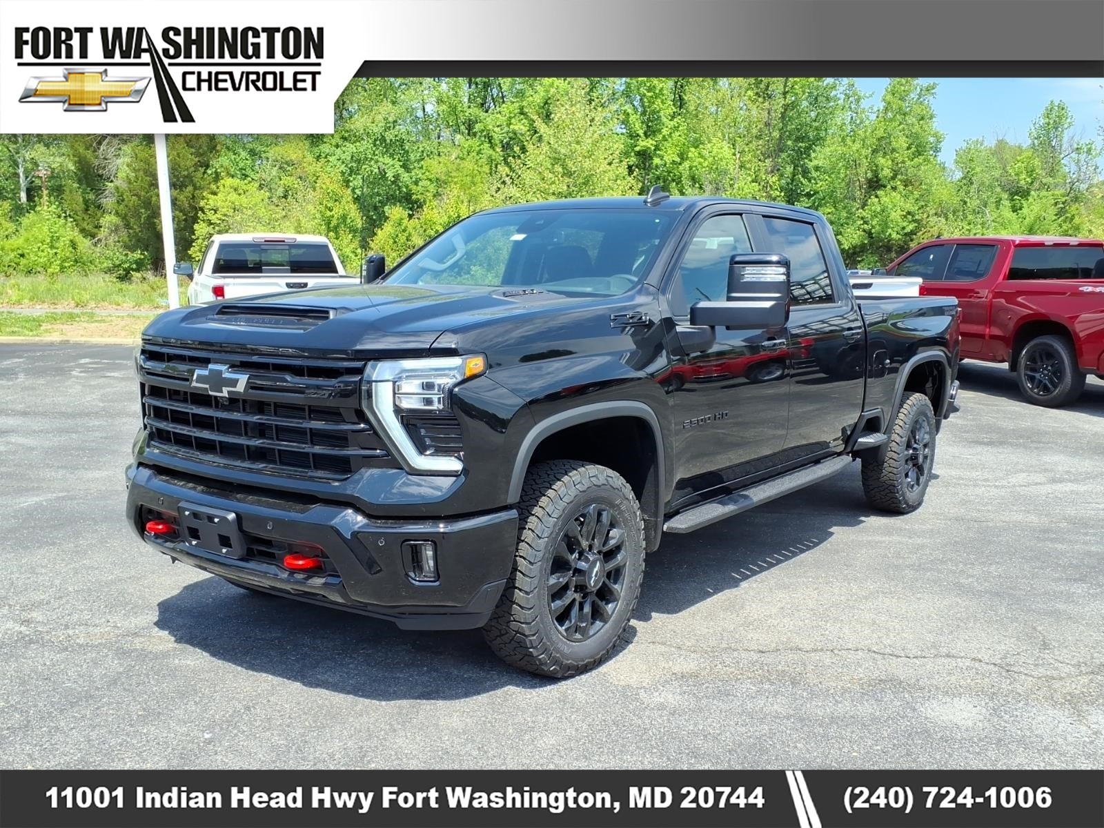 ChevroletSilverado 2500HD6