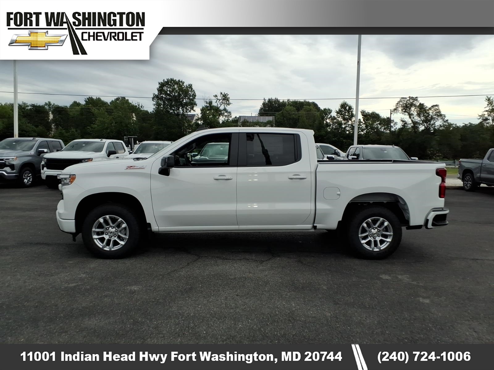ChevroletSilverado 15006