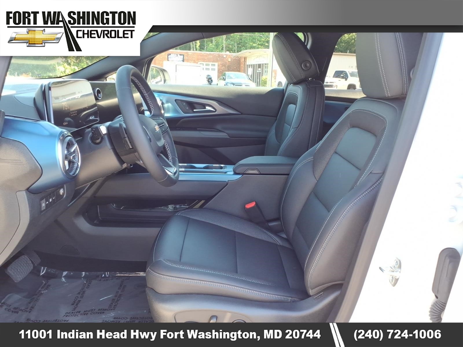 ChevroletEquinox EV6