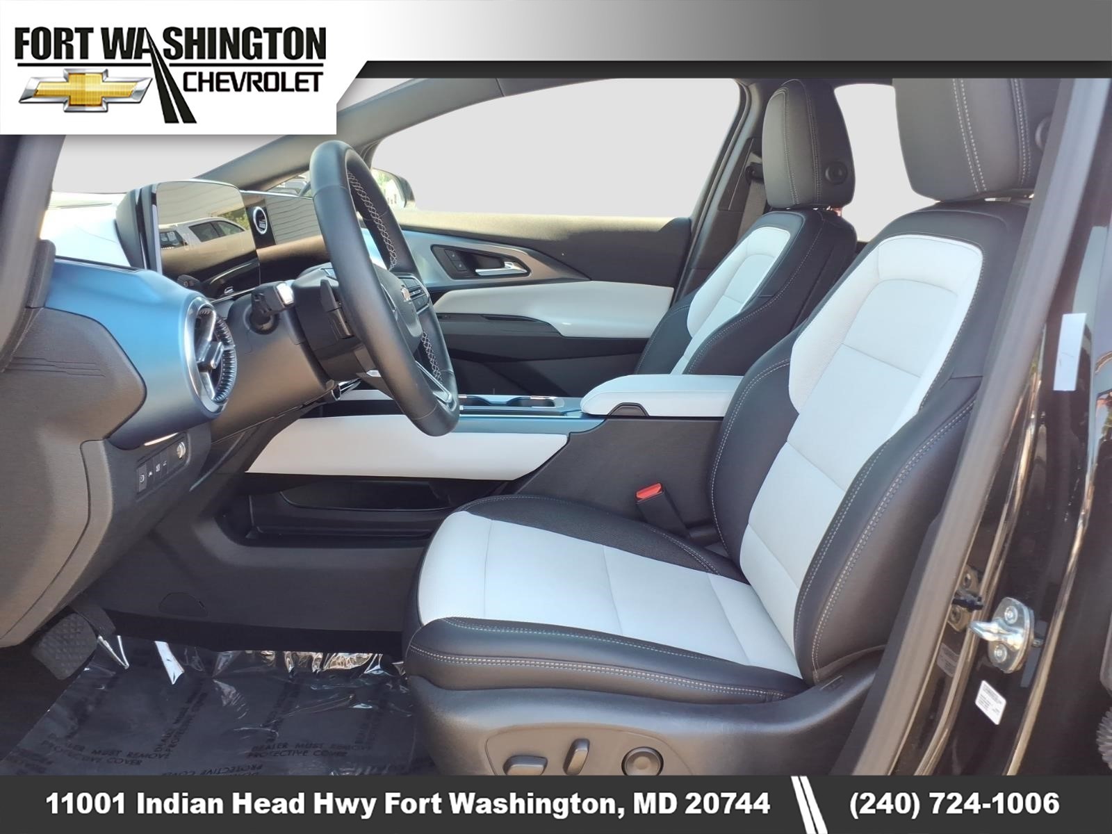 ChevroletEquinox EV6