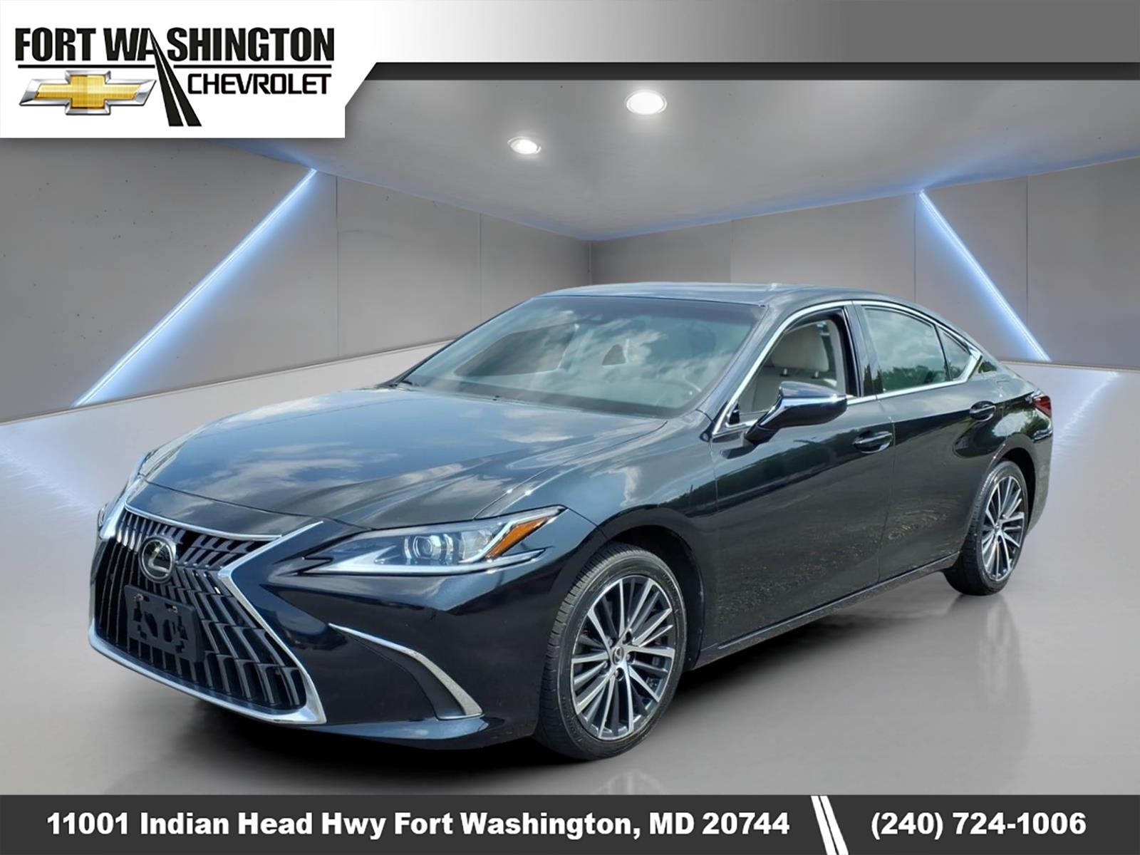 LexusES 3506