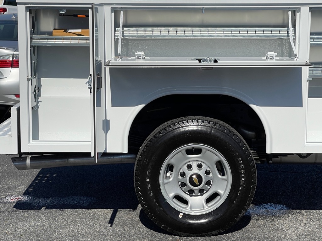 ChevroletSilverado 2500HD6