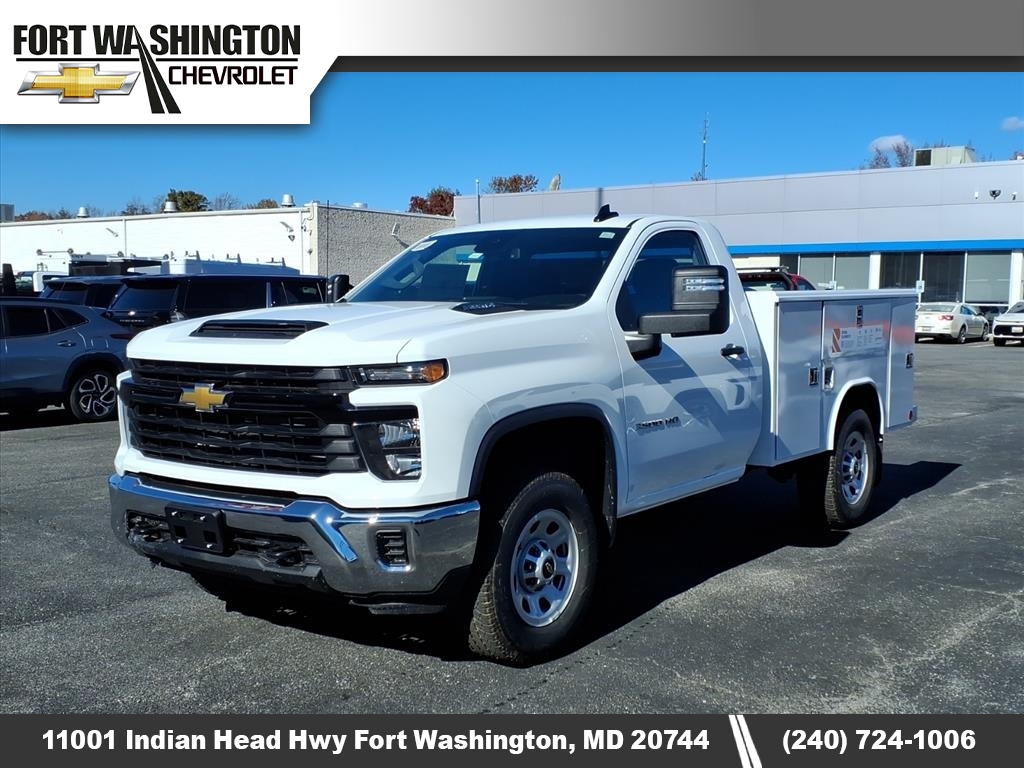 ChevroletSilverado 3500HD6