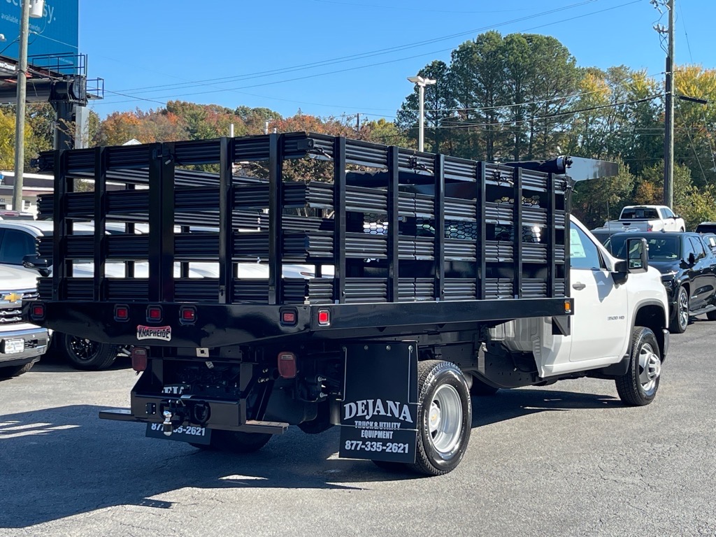ChevroletSilverado 3500 HD CC6