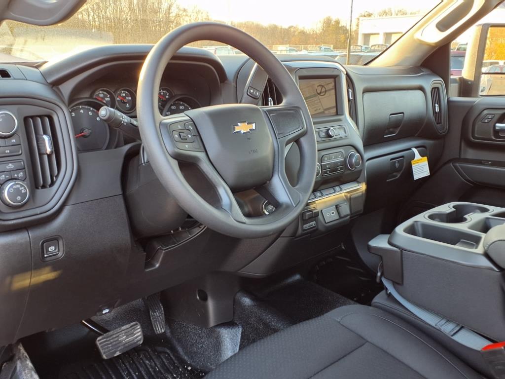 ChevroletSilverado 2500HD6