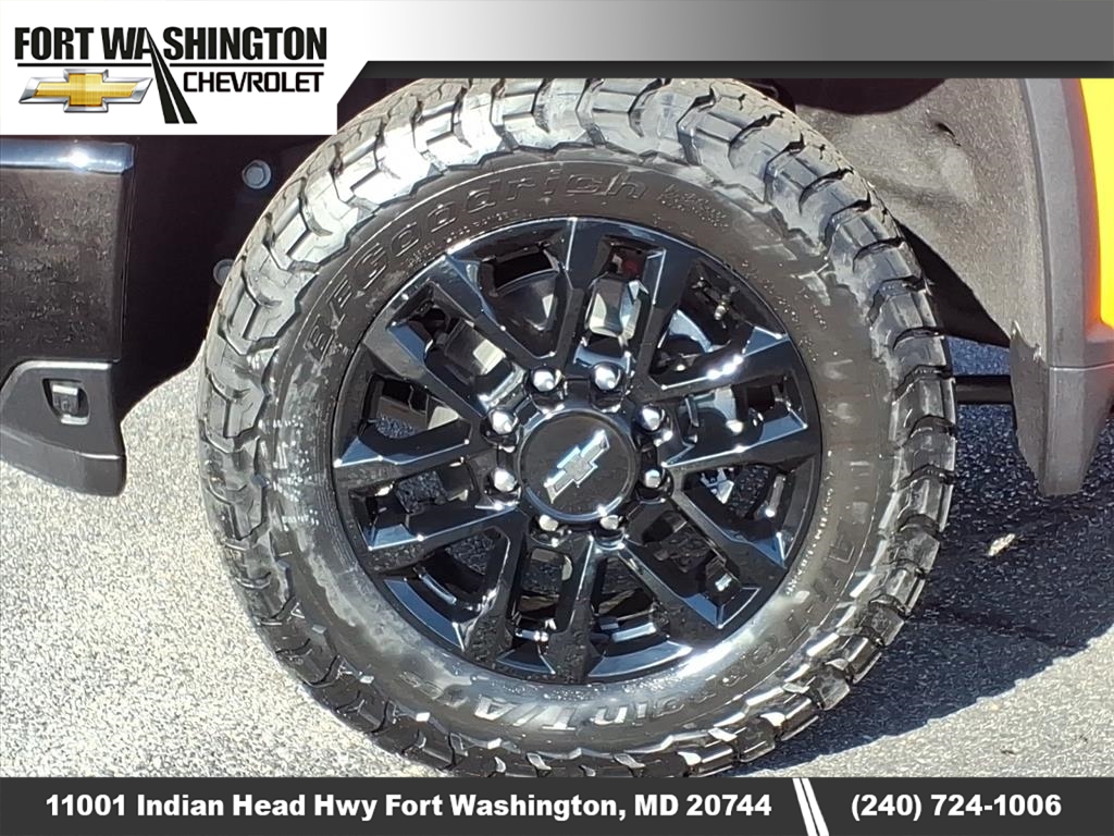 ChevroletSilverado 2500HD6