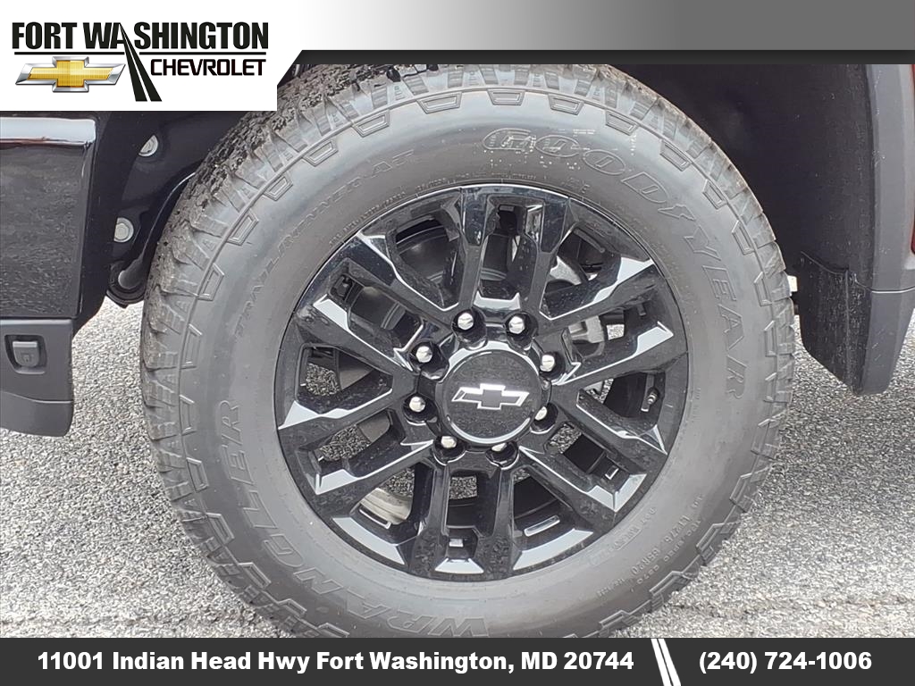 ChevroletSilverado 2500HD6