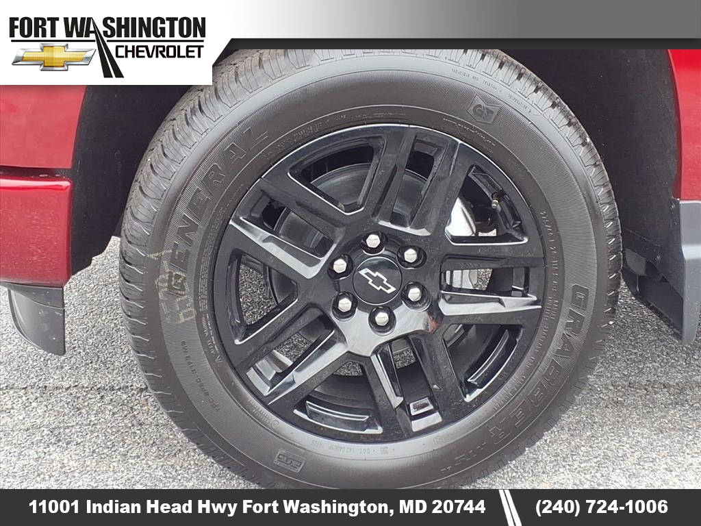 ChevroletSilverado 15006