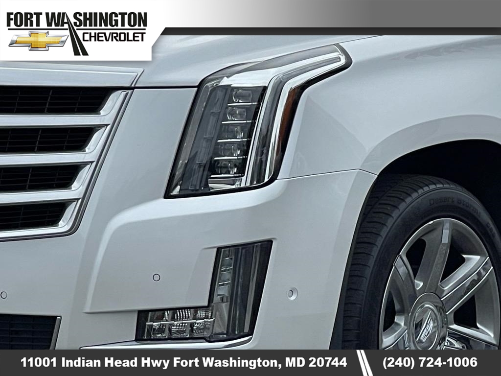 CadillacEscalade ESV6