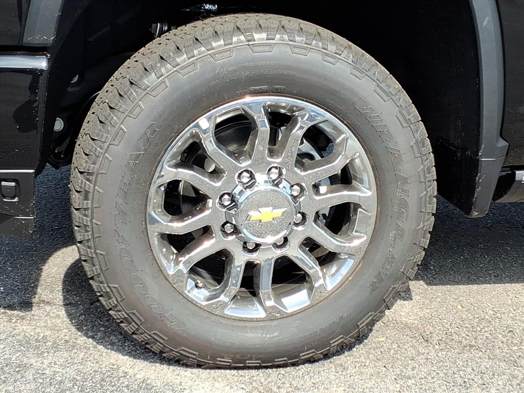 ChevroletSilverado 2500HD6