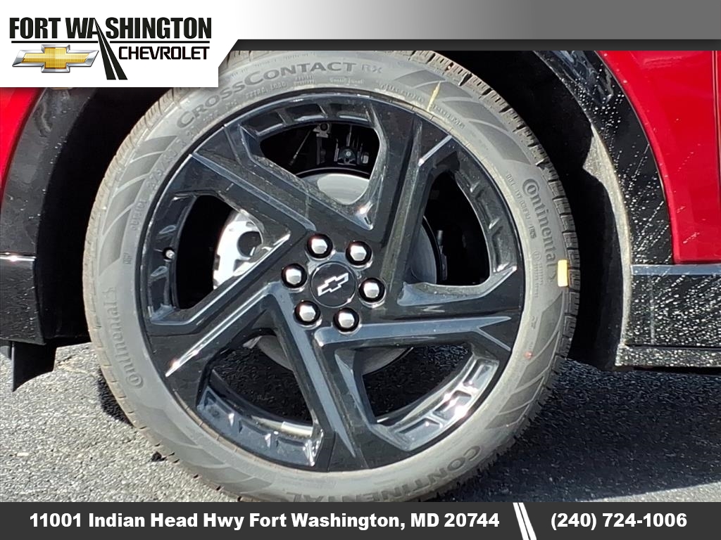 ChevroletEquinox EV6