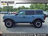 2021 Ford Bronco Black Diamond