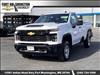 2025 Chevrolet Silverado 2500HD Work Truck