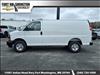 2025 Chevrolet Express Work Van Cargo