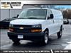 2025 Chevrolet Express Work Van Cargo